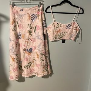 NWT Lulus Matching Set